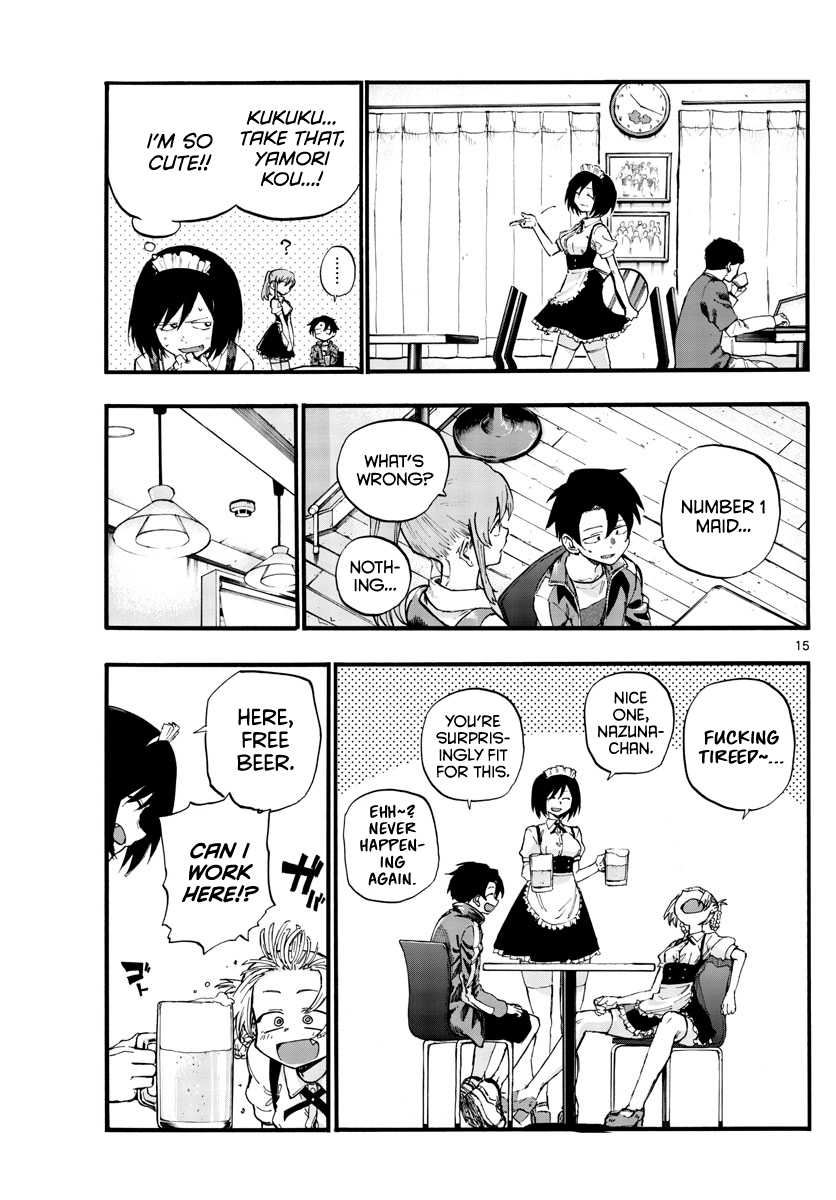 Yofukashi no Uta Chapter 31 15